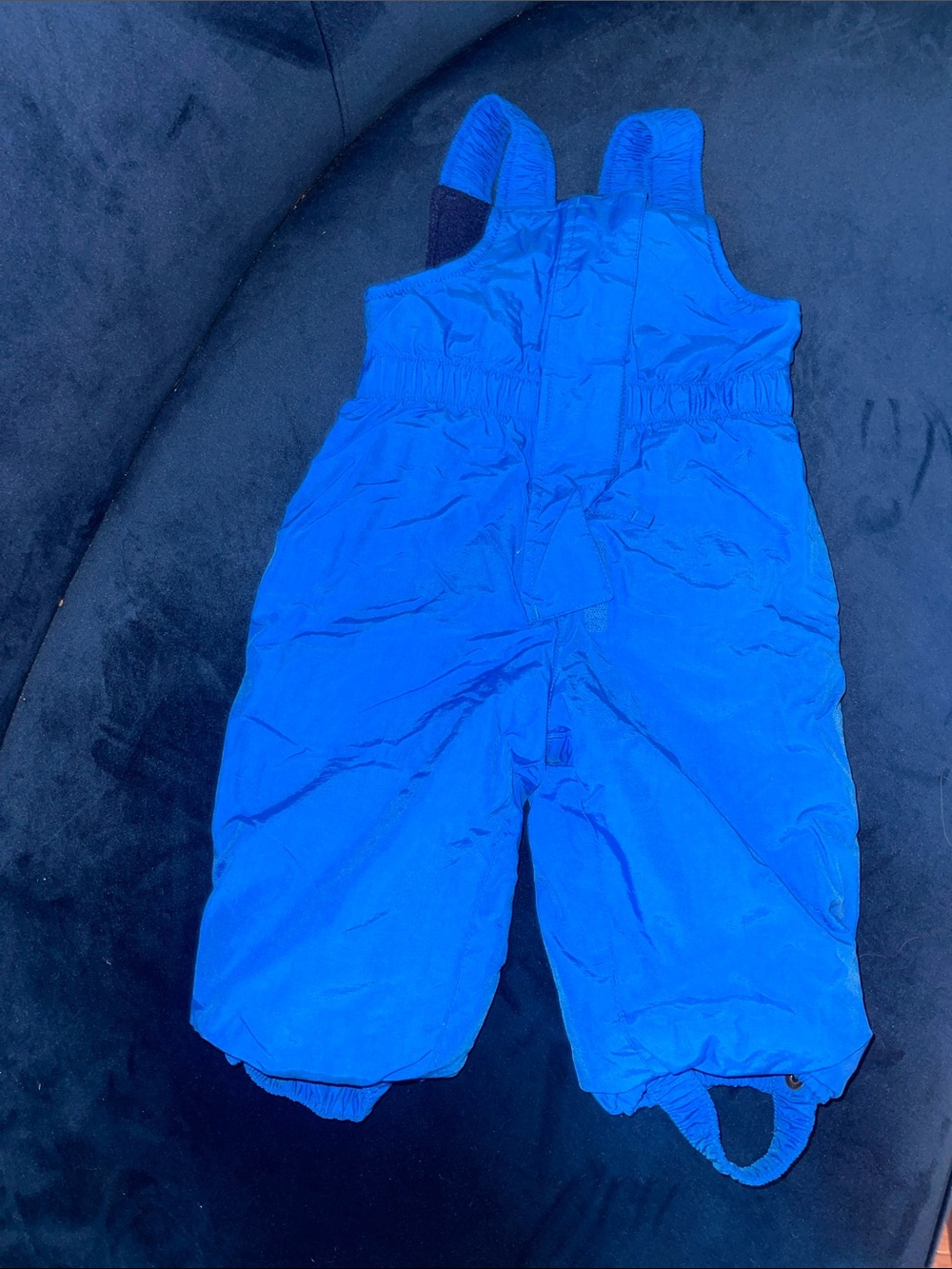 L. L. Bean Baby Insulated Snow Bib Overalls